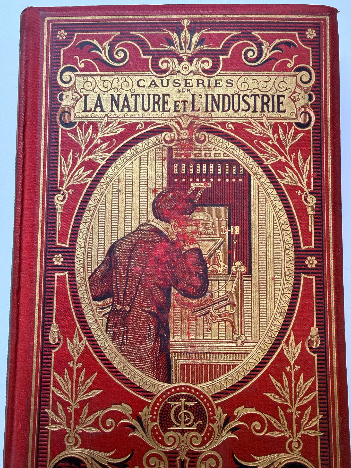 Discussions on Nature & Industry, French