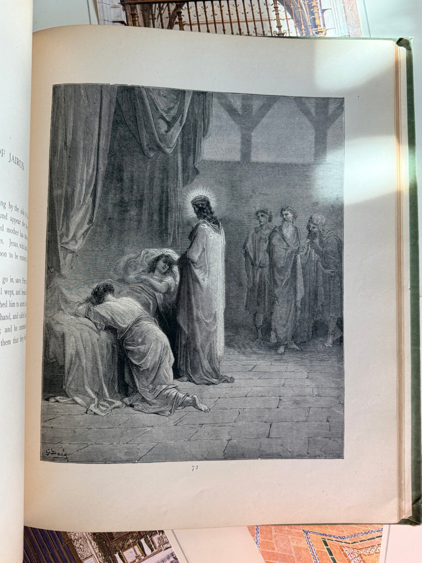 The Doré Bible Gallery, Gustave Doré, 1880’s