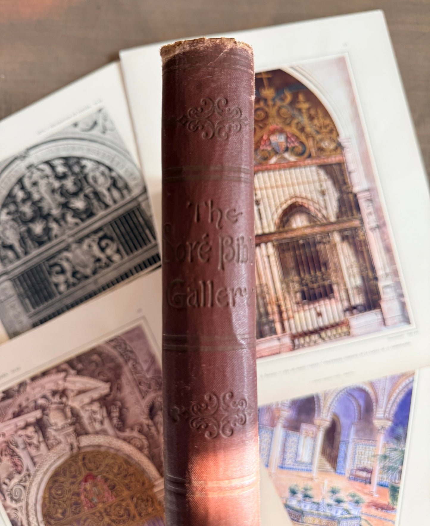 The Doré Bible Gallery, Gustave Doré, 1880’s
