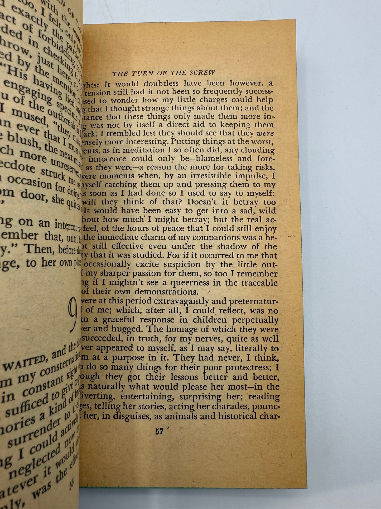 Henry James, The Turn of the Screw