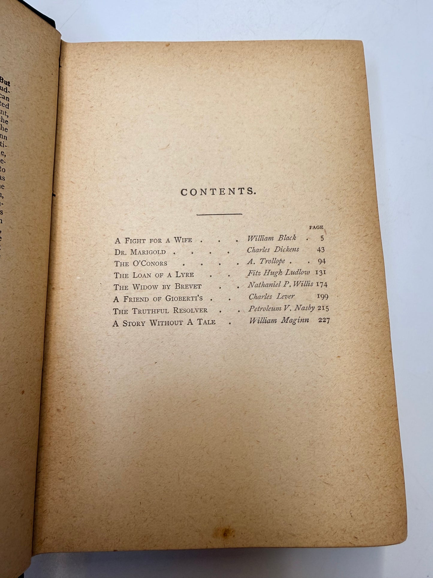 Caxton Edition, Half Hours with Great Novelists