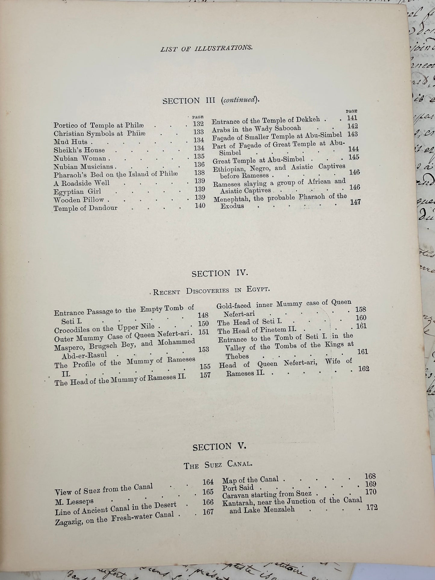 Egypt Illustrated by Samuel Manning, 1891