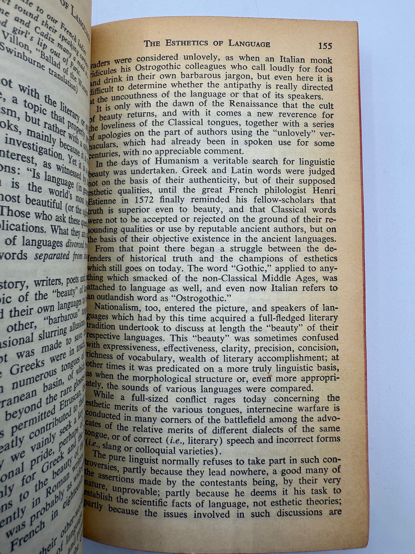 The Story of Language, 1960