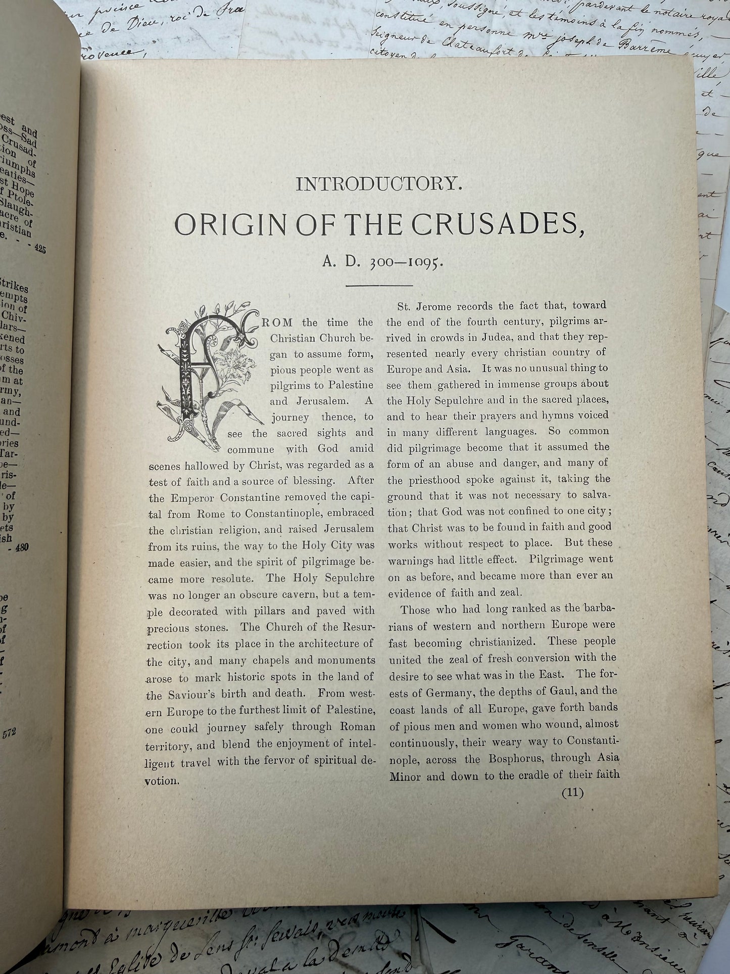 Story of the Crusades, Illustrated by Gustave Doré