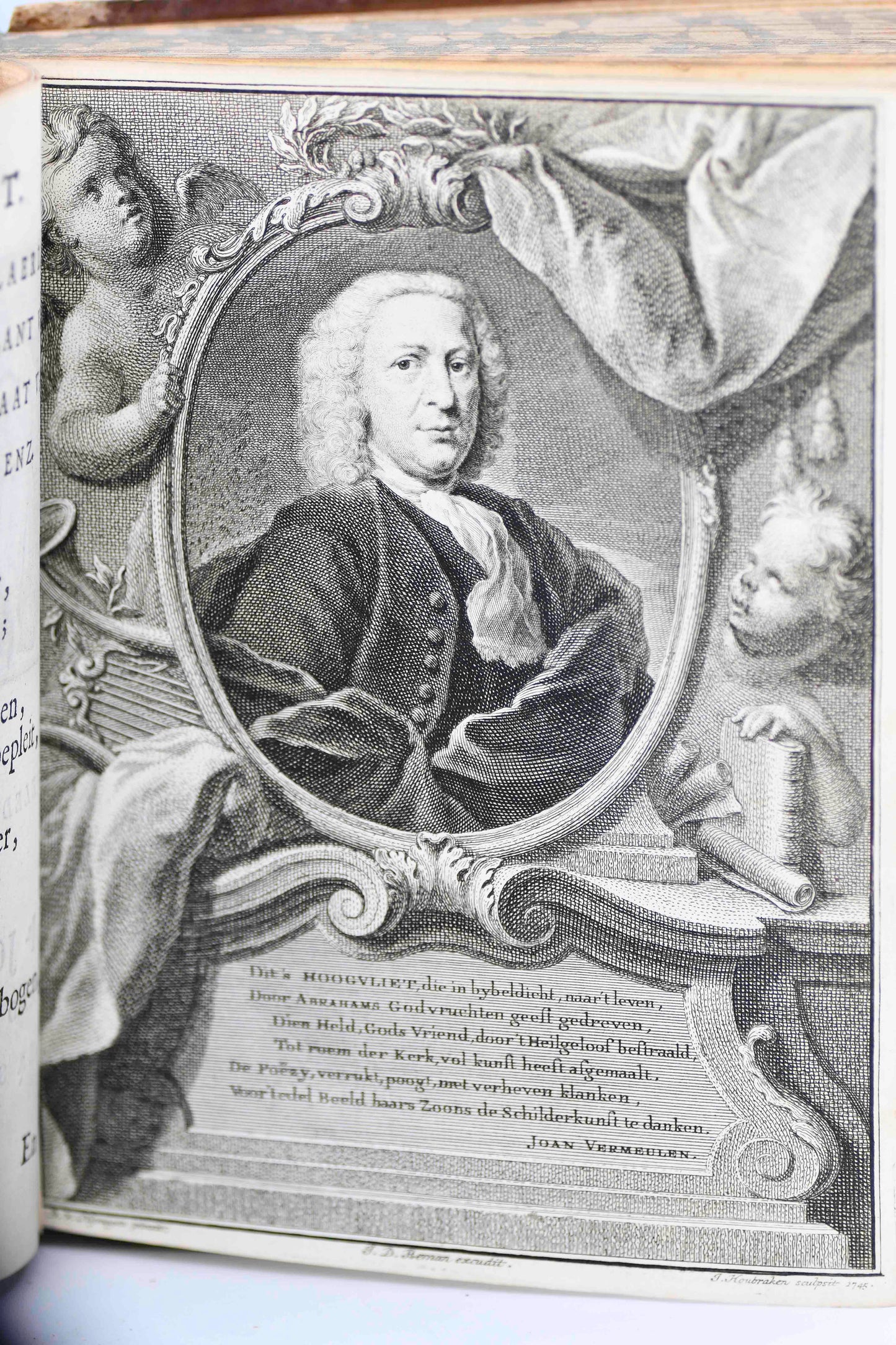 Abraham the Patriarch in XII, Dutch Language
