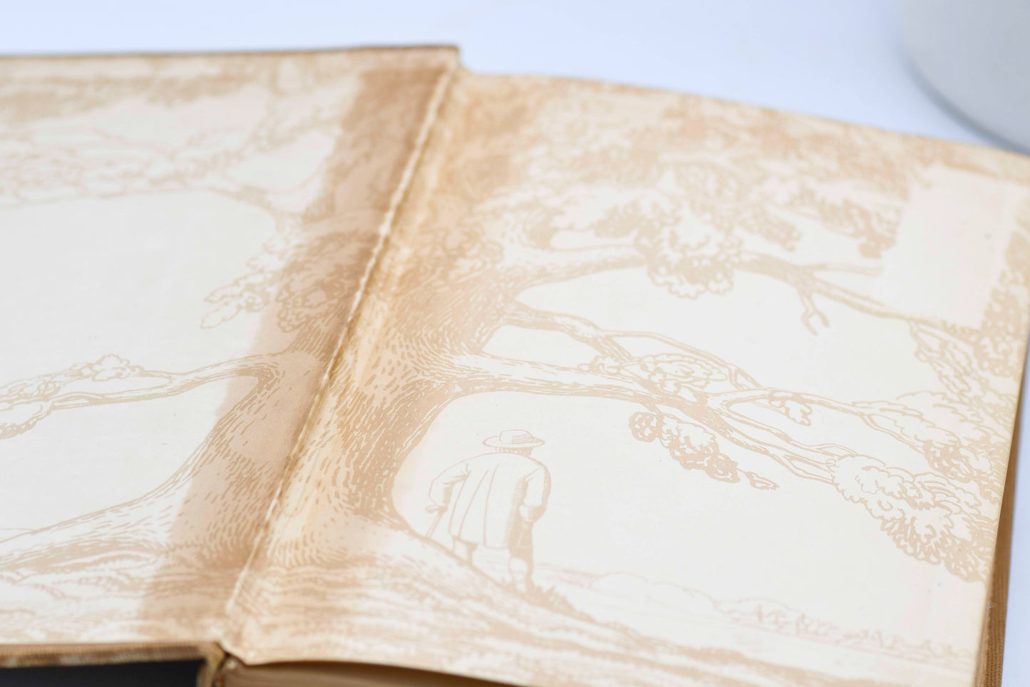 Vintage Canterbury Tales, 1934