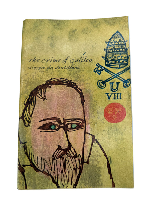 The Crime of Galileo, 1962