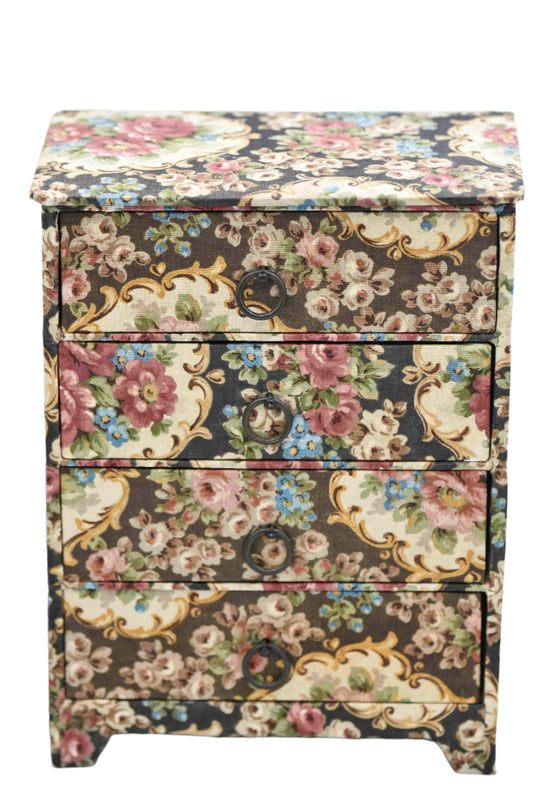 French Jewelry or Sewing Box Drawers
