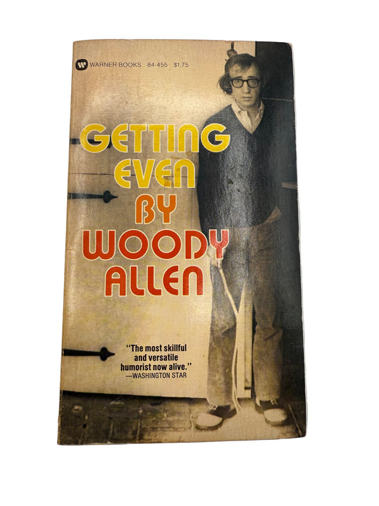 Getting Even by Woody Allen, 1971