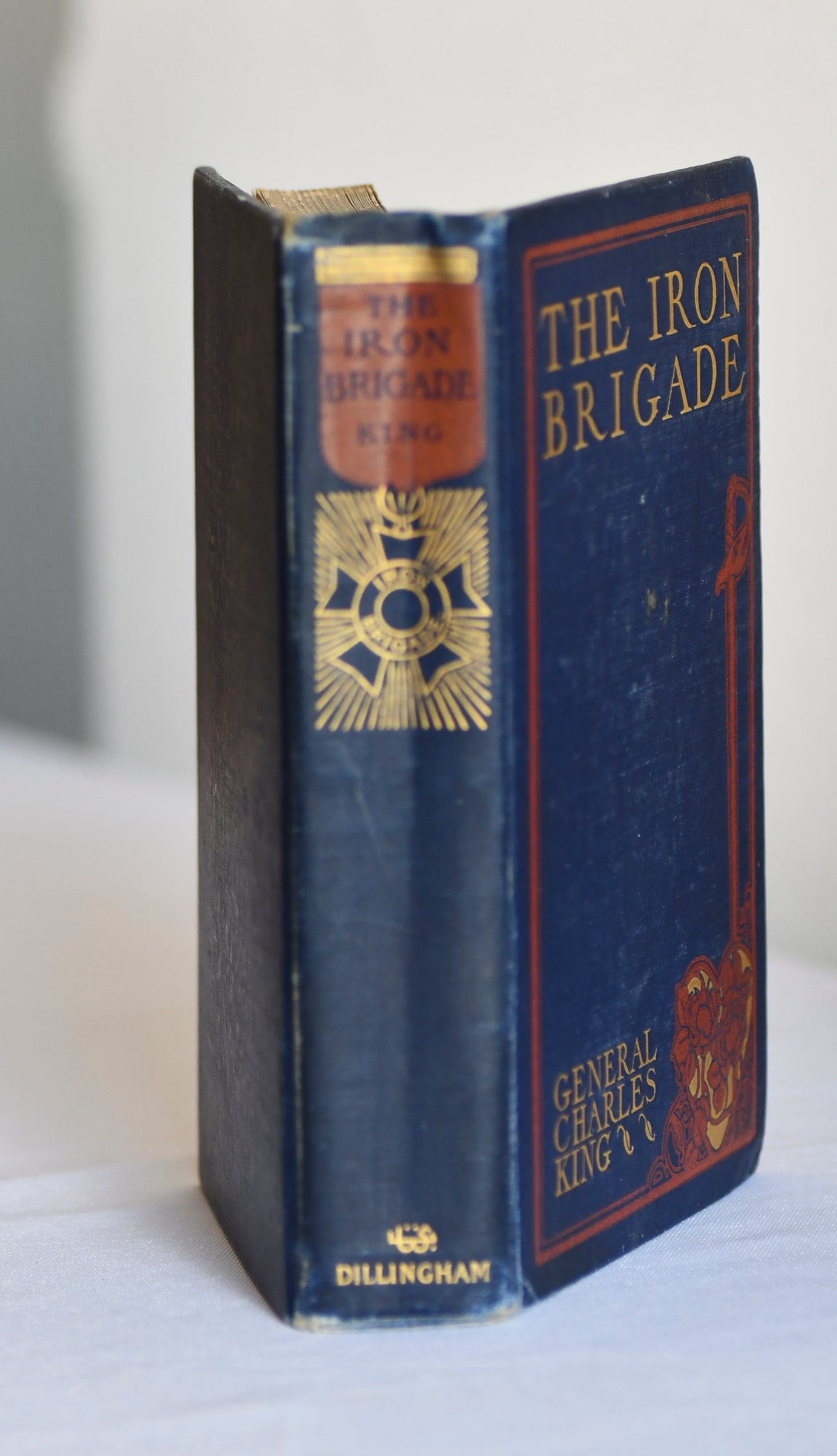 The Iron Brigade by General Charles King
