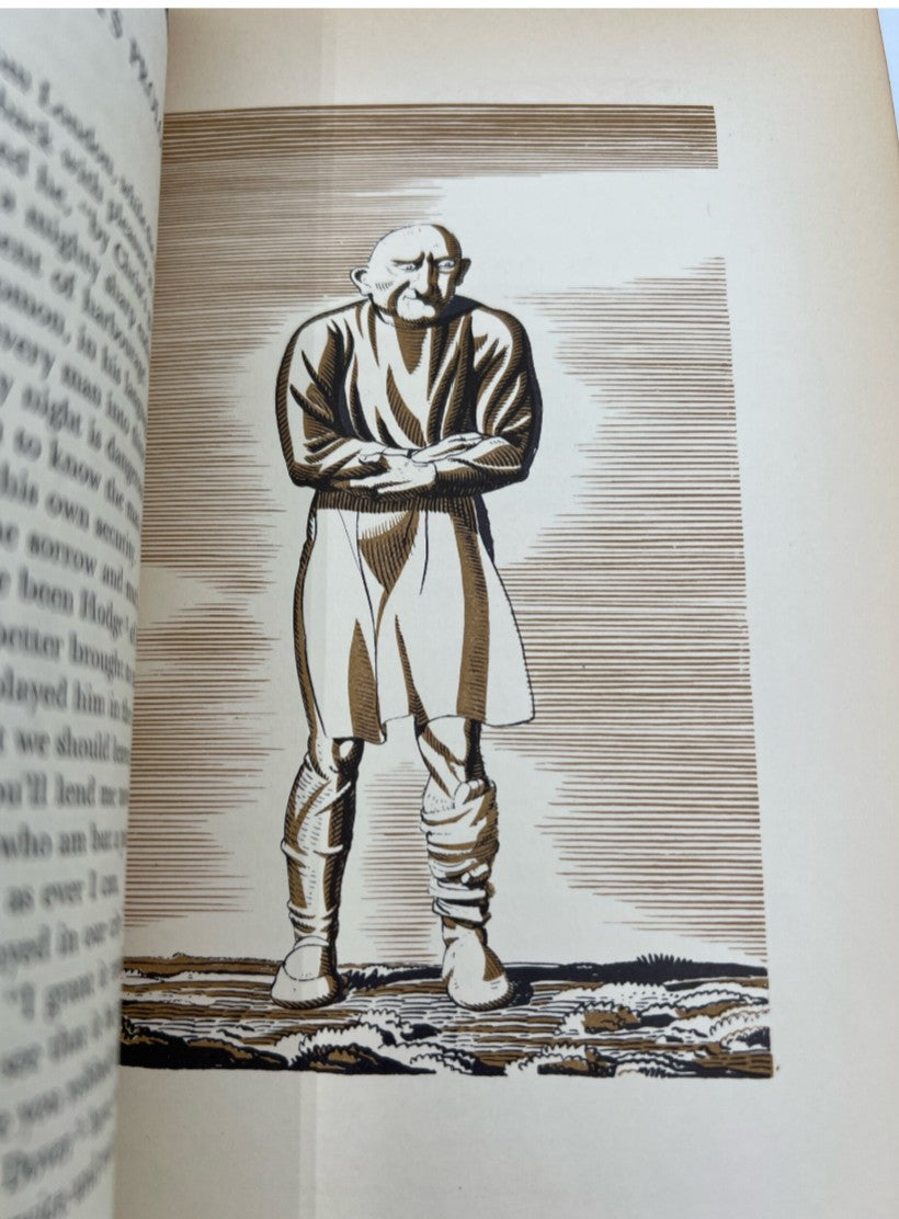 Vintage Canterbury Tales, 1934