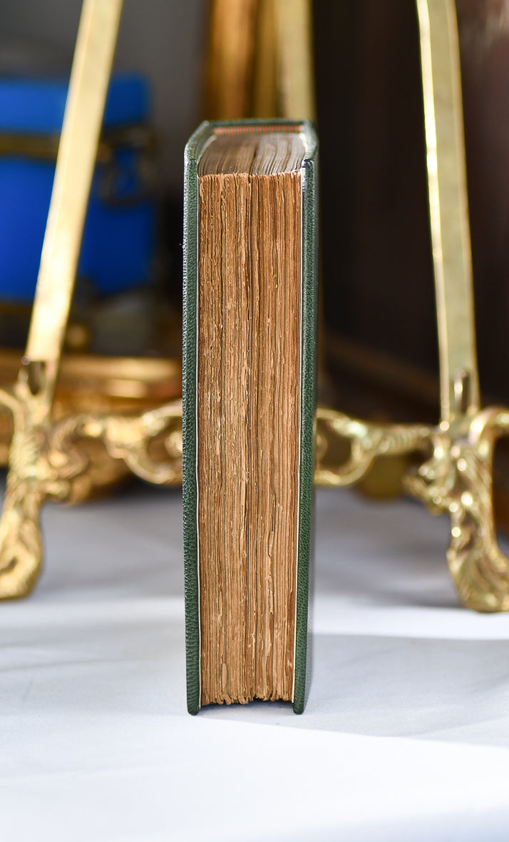 Jane Austen's Mansfield Park, Antique Edition