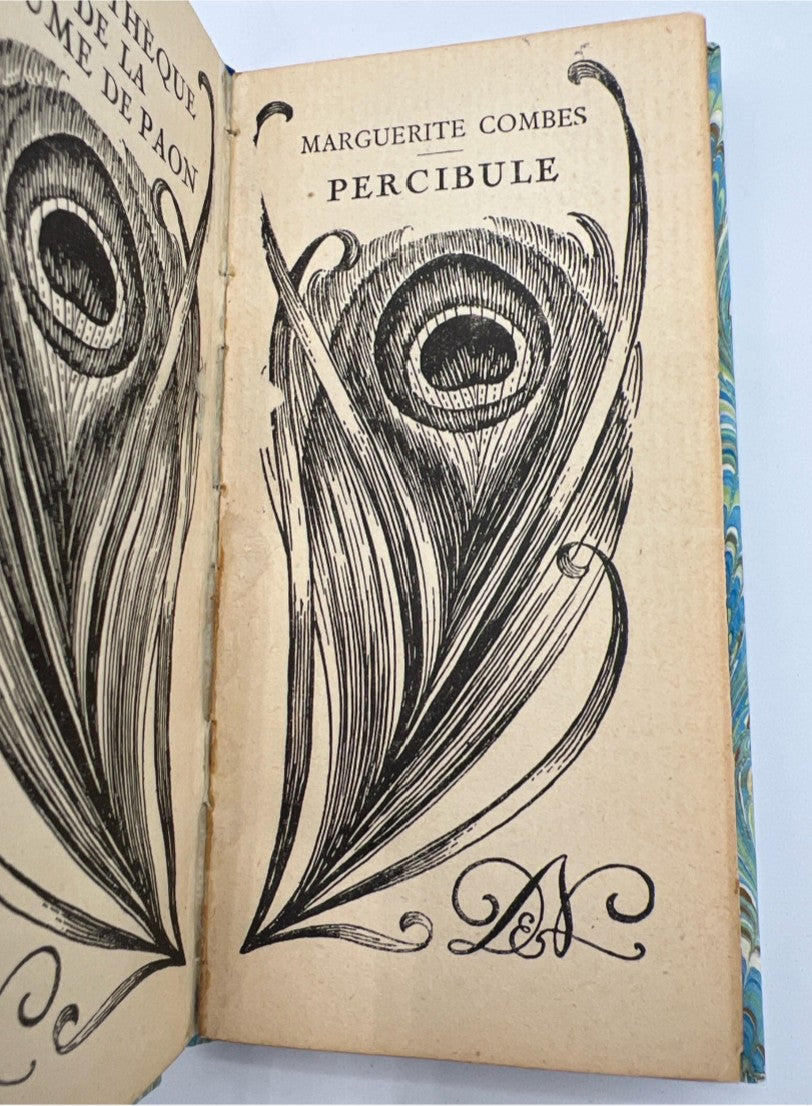 Percibule by Marguerite Combes