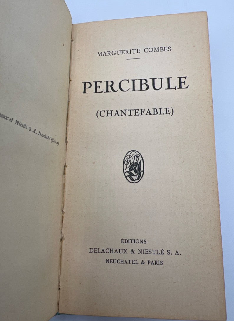 Percibule by Marguerite Combes
